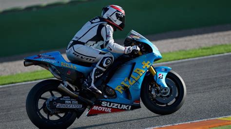 Suzuki Confirm Return To Motogp In 2015 After Four Year Absence Motor