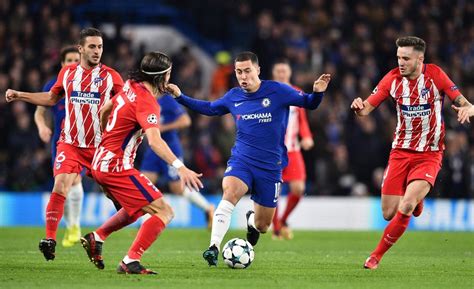 Uefa confirmed the officials for the round of 16, which will see orsato take charge of the meeting in west london. Atlético Madrid vs. Chelsea 1-1: GOLES Y VIDEO RESUMEN del ...