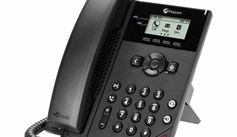 Polycom OBi Edition VVX 150 2-line Desktop Business IP Phone