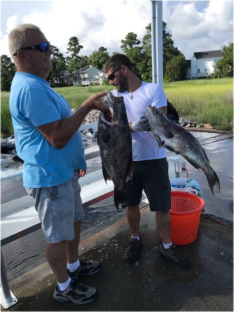 Captain Ricky Long Fishing Charters Myrtle Beach Fishing Charters