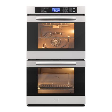 KoolMore Double Electric Wall Ovens at Lowes.com