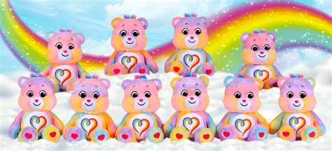 New Care Bear Is All About Inclusivity And Its The Bear We Need Right Now