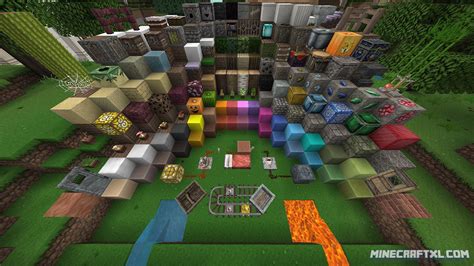 Chroma Hills Resource And Texture Pack Download For