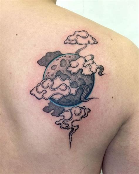 100 Japanese Cloud Tattoo Ideas To Inspire You In 2023 Outsons