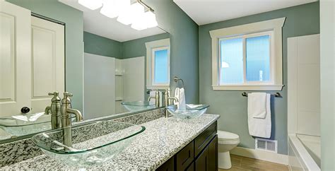 The paint is in pretty bad condition, so i want to repaint it. What Color Should I Paint My Bathroom? - Major Painting Blog