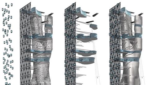 Monolabs High Rise Tower Archdaily