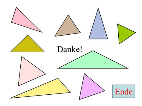 Flashcards by sabrina fackiner, updated more than 1 year ago more less. PPT - Dreiecke PowerPoint Presentation - ID:1314829