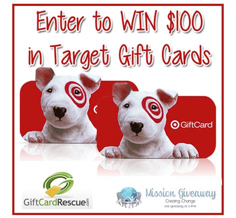 Mission Giveaway Enter To Win 100 In T Cards