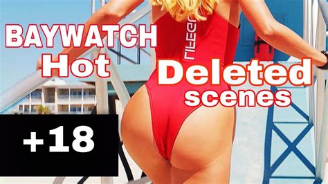 Baywatch Dirty Scenes Must See Youtube