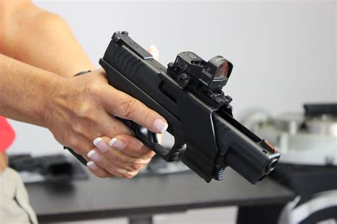 Red Dot Optics Tactical Pistol Mounts Pistol Sight Mounts