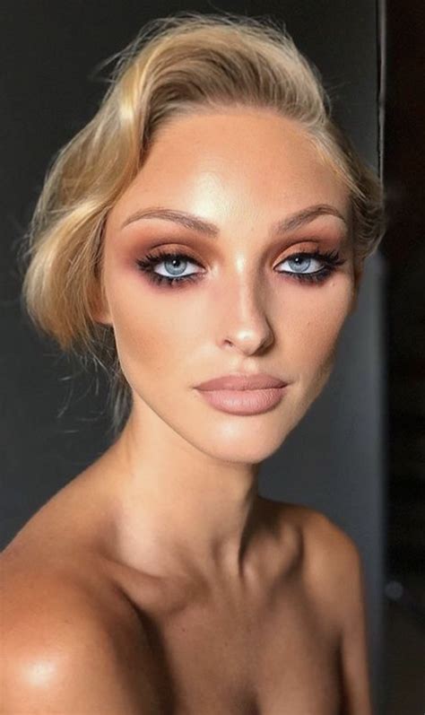Best Photos Makeup Ideas For Blonde Hair Blue Eyes Likes