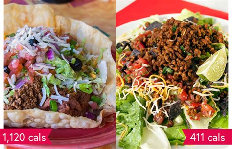 Maybe you would like to learn more about one of these? 9 Scary Salads Over 1,000 Calories (and Healthier Swaps!)