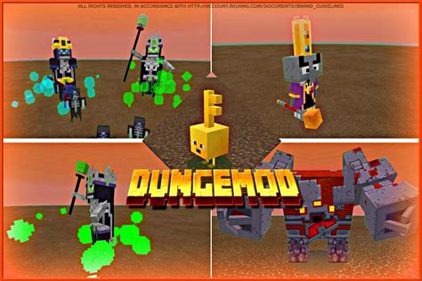 Maybe you would like to learn more about one of these? Mod MC Dungeons For MCPE for Android - APK Download