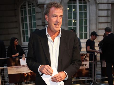 jeremy clarkson bbc dismisses reports that top gear presenter deliberately drove through