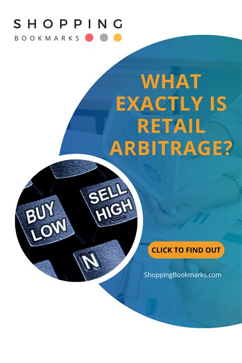 What Exactly Is Retail Arbitrage Shopping Bookmarks
