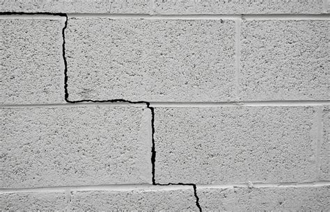 The Cracks Types In Foundation