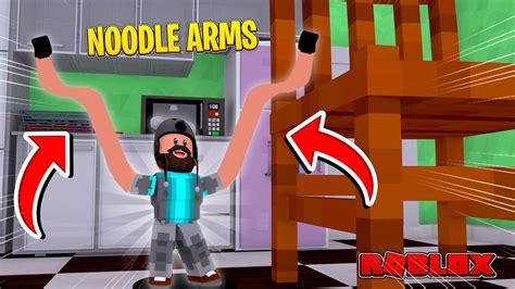 Videos Matching Roblox Noodle Arms Is A Thing Revolvy