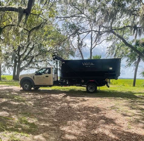 Dumpster Rental Greenville, SC | VaVia Dumpster Rental of Greenville