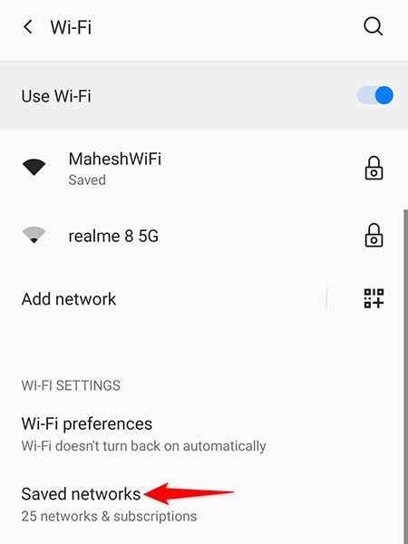 How To Fix Android Phone Not Connecting To Wi Fi