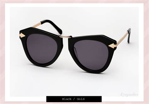 Karen Walker Sunglasses Ss 2016 ‘arrowed By Karen