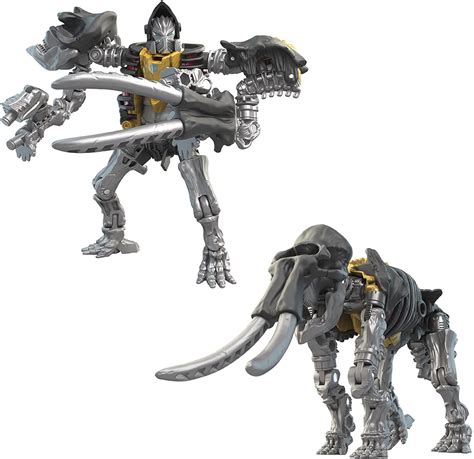 Leadfoot And Masterdominus Transformers Legacy Wreck N Rule Revealed