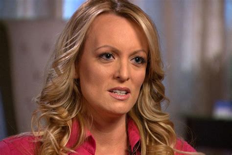 Who Is Stormy Daniels And What Did She Say Happened With Trump Gma