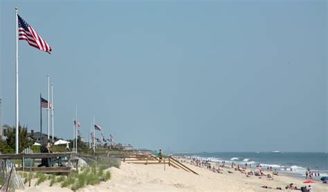 Memorial Day At The Jersey Shore Jersey Shore Memorial Day Beach