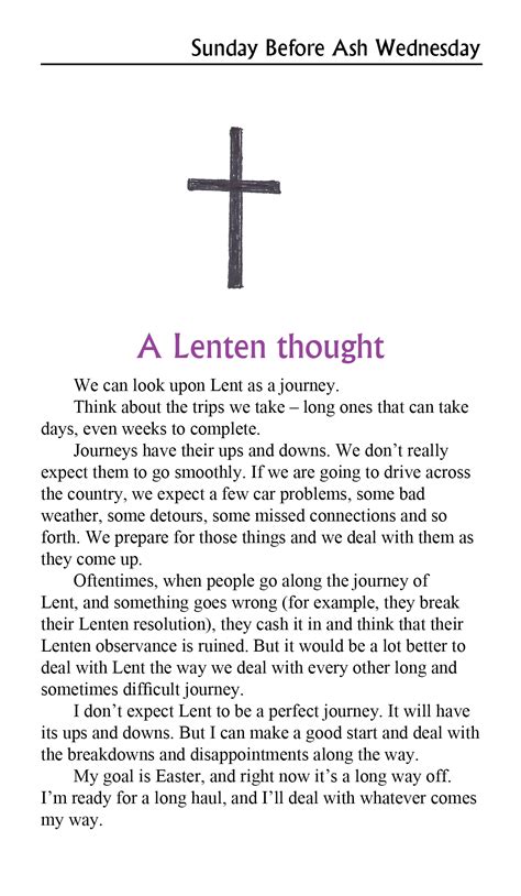 Devotional Book For Lent Little Black Book For Lent