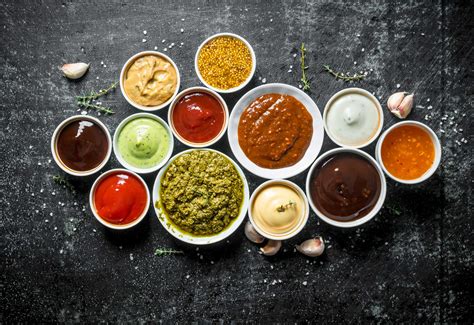 Healthy Condiments To Keep On Hand Buy Or Make At Home