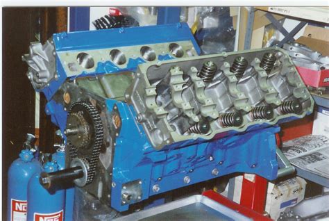 Ford 427 Sohc Hemi Page 3 Model Building Questions And Answers