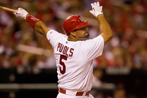 Albert Pujols 10 Teams That Would Give Him The Money He Wants As A