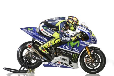 Firstly, because they are rare and secondly, they are. Movistar Yamaha 2014 MotoGP Livery Revealed - Asphalt & Rubber