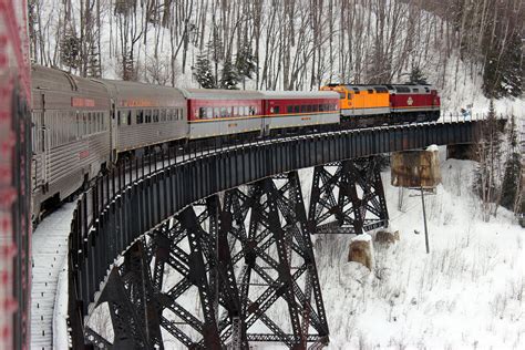 Cn Decision To Cancel Snow Train Branded Disingenuous Sault Ste