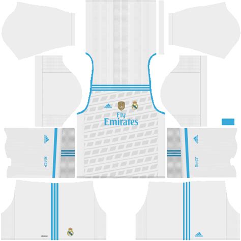 Real madrid cf kits pack 2019 for pes 18 by yellowolf04 credits: (DLS 16) REAL MADRID 2017/2018 KIT LEAKED