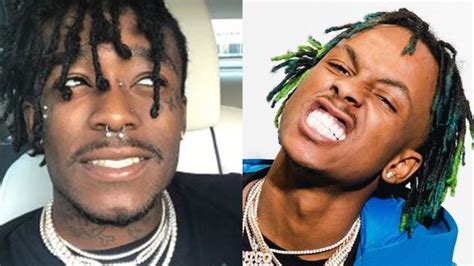Lil Uzi Vert And Rich The Kid Get Into Heated Confrontation The Tropixs