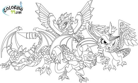Welcome in dragon coloring in pages site. Lightning Dragon Coloring Pages | Dragon coloring page ...