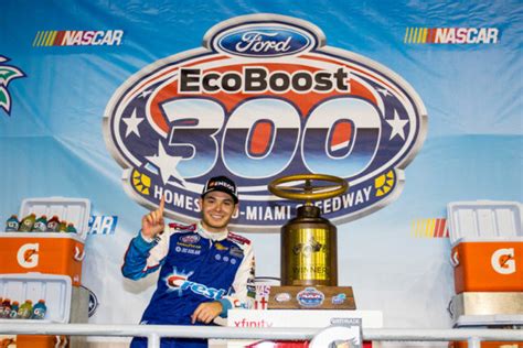 The teams of the nascar xfinity series fought through some of the most challenging circumstances in the history of the sport in 2020 and still managed cindric fulfilled his destiny with an xfinity title in 2020 and will look to do what only seven drivers have done before him: Larson Wins NASCAR XFINITY Series Season Finale at ...