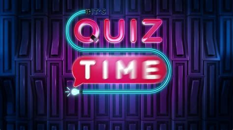 Its Quiz Time Launches 28 November 2017 On Ps4 Pro Ps4