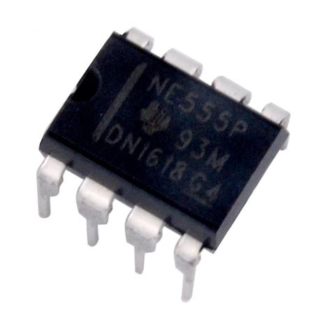 Ne555p Ne555 Dip 8 High Precision Oscillator Timer Ic Ti 555 102050
