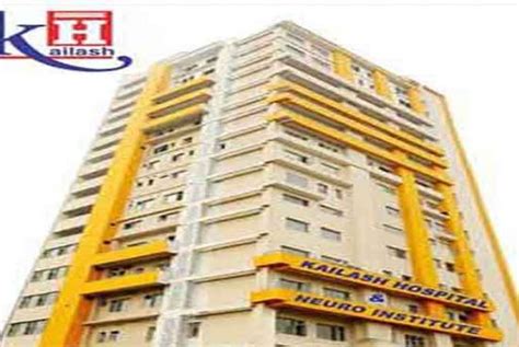 Noida Kailash Hospital And Neuro Institute Will Be Inaugurated On Sunday