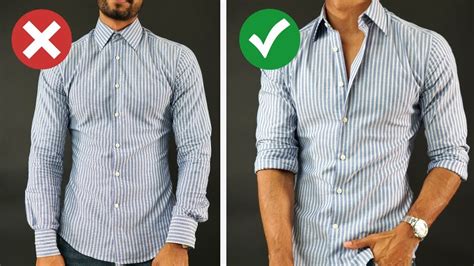 9 Shirt Tricks That Will Make You Look Sexier Youtube