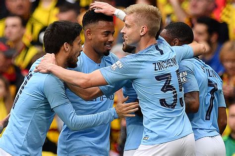 The best place to get your city fix.? Man City win treble after FA Cup triumph