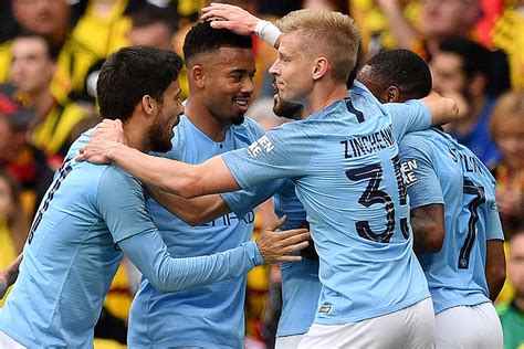 — manchester city (@mancity) april 6, 2021. Man City win treble after FA Cup triumph