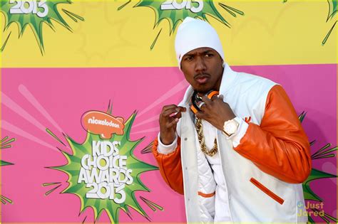 The nickelodeon kids' choice awards (also known as the kcas or kids' choice) is an annual american children's awards ceremony show that is produced by nickelodeon. Nick Cannon - Kids' Choice Awards 2013 Red Carpet | Photo 547640 - Photo Gallery | Just Jared Jr.