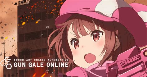 Sword Art Online Alternative Gun Gale Online Usa Official Website