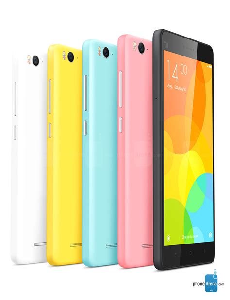 Xiaomi Mi 4i Specifications Price And Release