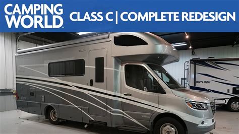 2020 Winnebago View 24d Class C Motorhome Rv Review Camping World