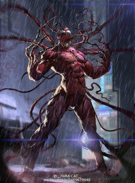 Pin By Albert Hehr Iv On Carnage Symbiote Carnage Marvel Marvel
