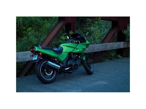 Shop for 2001 kawasaki ex500d ninja 500r products at dennis kirk. 2001 Kawasaki Ninja 500r Motorcycles for sale