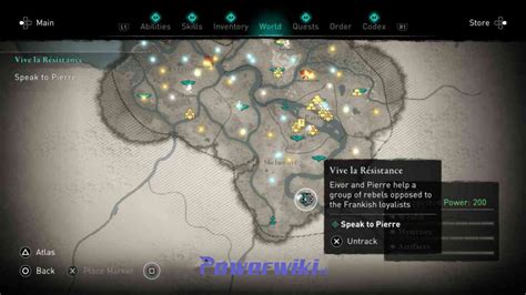 Assassins Creed Valhalla Siege Of Paris Dlc Trofee Guide Roadmap
